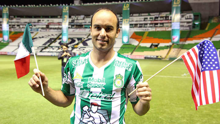 Ex-USMNT Star Landon Donovan Ripped For Supporting Mexico in World Cup Ex-USMNT Star Landon Donovan Ripped For Supporting Mexico in World Cup