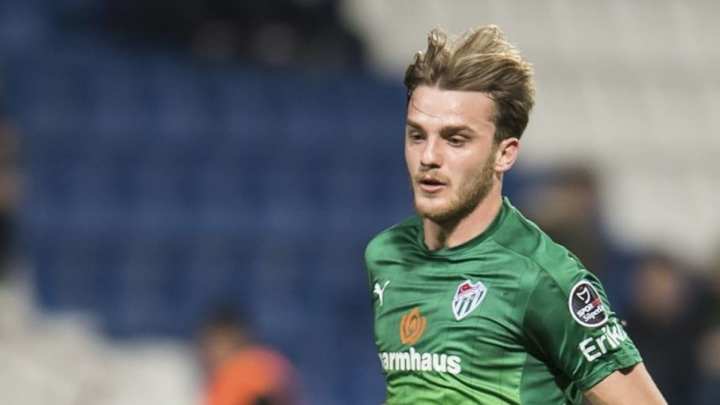 Highly-Rated Turkish Defender Reveals His 'Dream' Is to Play for Liverpool