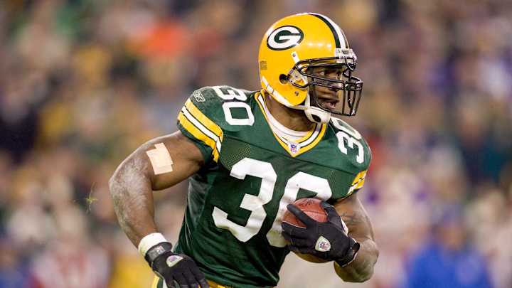 Ex-Packers Running Back Ahman Green Gets 18 Months Probation, Child Abuse Charge Dismissed