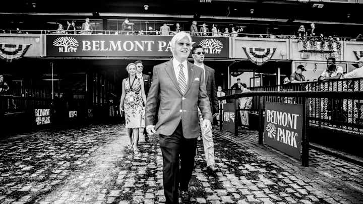 Belmont Stakes 2018: The Scene