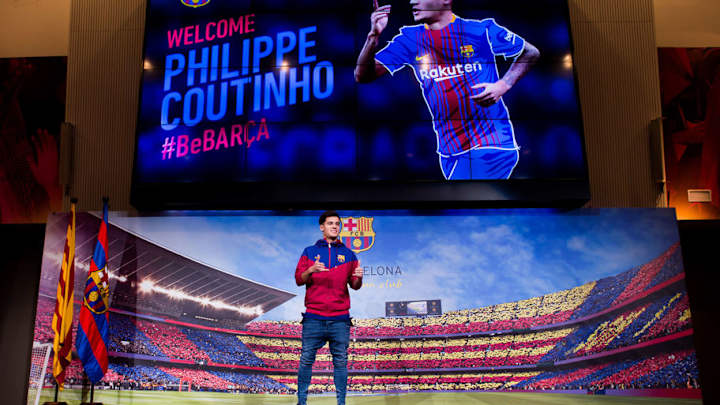 Philippe Coutinho Admits He Owes Liverpool Teammates and Staff One Last Return to Say Goodbye