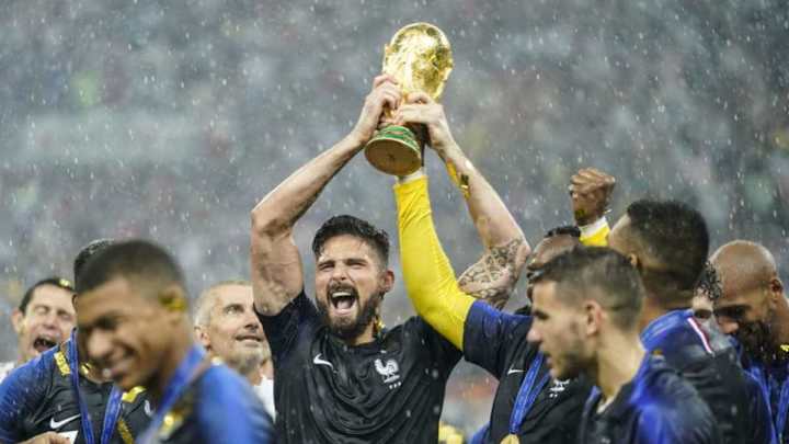 Olivier Giroud Reveals Pride at Winning World Cup With France After Ongoing Battle With Critics