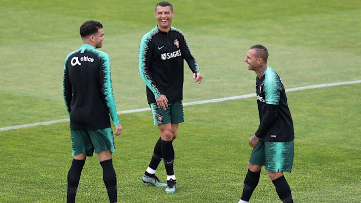 Portugal's 2018 World Cup Roster, Match Schedule, Results