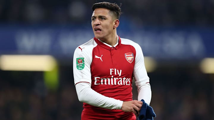 Bad Breakup: Arsenal Unfollow Alexis Sanchez on Instagram After Move to Man Utd