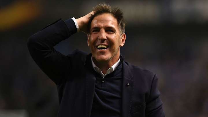 BUENAS NOTICIAS | El Toto Berizzo ha superado el cáncer de próstata que padecía