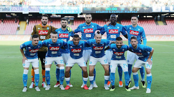 Picking the Best Potential Napoli Lineup to Face Red Star Belgrade in the Champions League This Week