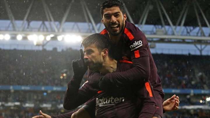 POLÉMICA | La sanción a la que podría enfrentarse Piqué por su celebración en Cornellà POLÉMICA | La sanción a la que podría enfrentarse Piqué por su celebración en Cornellà