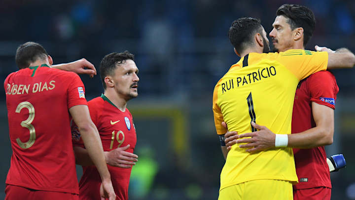 Portugal Qualifies for UEFA Nations League Semifinals While Italy Earns Positives in Draw Portugal Qualifies for UEFA Nations League Semifinals While Italy Earns Positives in Draw