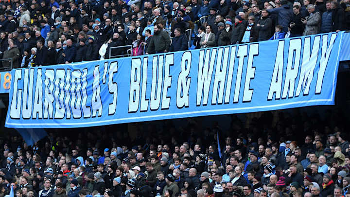 Report Claims Man City & Other Premier League Clubs Have Released Bogus Attendance Numbers