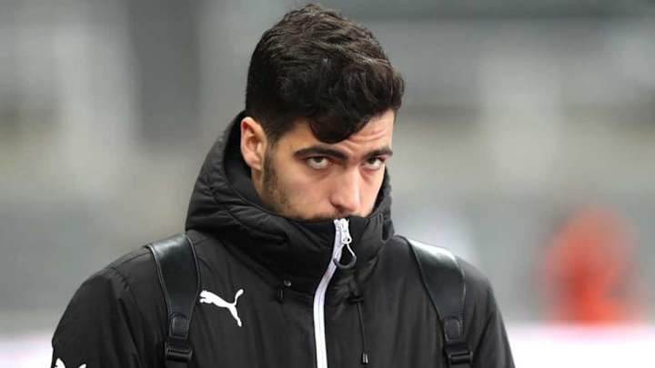 Newcastle United Midfielder Mikel Merino Joins Real Sociedad After One Year at St James' Park