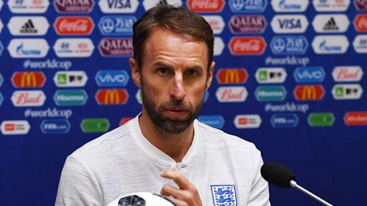 Gareth Southgate Set to Drop Raheem Sterling Ahead of Group G Decider Against Belgium