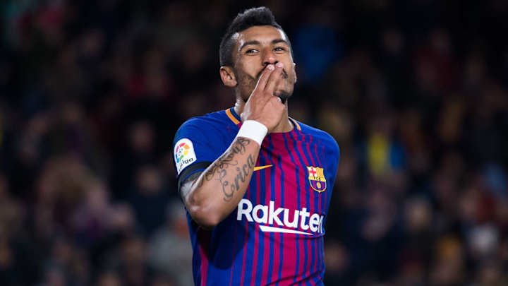 Así es el nuevo tatuaje 'catalán' de Paulinho