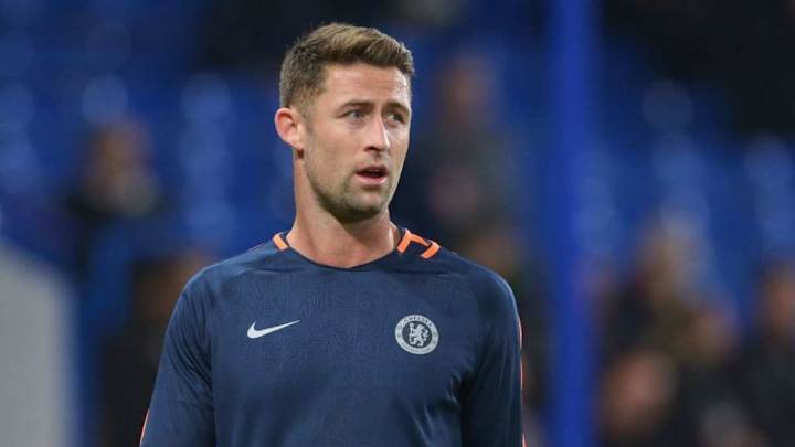 Chelsea Prepared to Let Gary Cahill Leave on Loan in January Amidst West Ham & Man Utd Interest