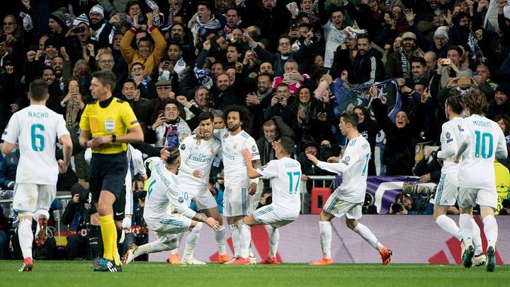 El jugador del Real Madrid que tiene difícil llegar a París para la vuelta de octavos El jugador del Real Madrid que tiene difícil llegar a París para la vuelta de octavos
