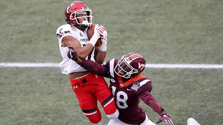 Cincinnati Rallies in Military Bowl to Send Virginia Tech to First Losing Season Since 1992