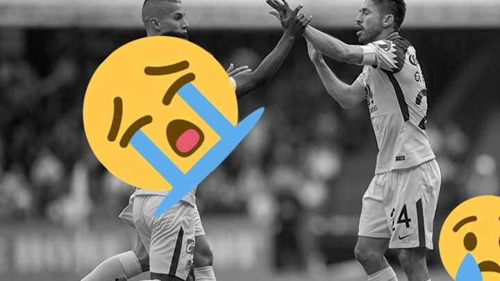 PROBLEMAS | Jugador del América ha sido borrado del equipo y así continuará