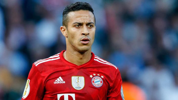 Bayern Munich Director Confirms Thiago Alcantara Will Stay Despite Overly Congested Squad