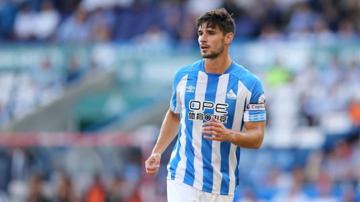 Huddersfield Defender Christopher Schindler Signs Contract Extension Until 2021