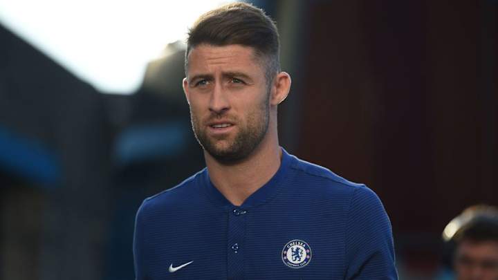 Antonio Conte Confirms Gary Cahill Chelsea Starting Spot in Bid to Reach World Cup Squad