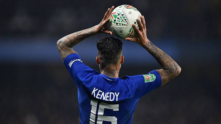 Kenedy Reveals Excitement for 'Dream' Loan Move After Blues Starlet Completes Newcastle Switch Kenedy Reveals Excitement for 'Dream' Loan Move After Blues Starlet Completes Newcastle Switch