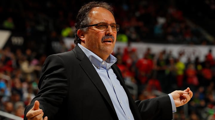 Stan Van Gundy on the NCAA: 'Maybe the Worst Organization in Sports' Stan Van Gundy on the NCAA: 'Maybe the Worst Organization in Sports'