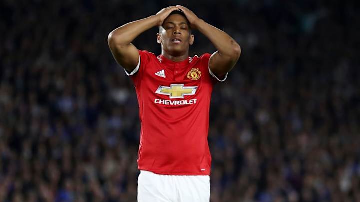 Chelsea and Spurs Rebuffed in Anthony Martial Pursuit as Man Utd Won't Sell to Direct Rivals