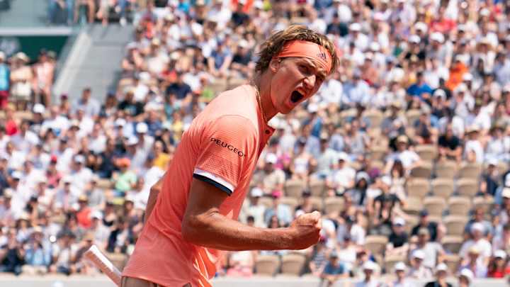 Zverev, Thiem Set to Clash in French Open Quarterfinal