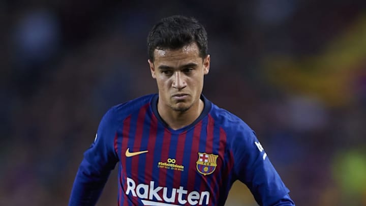 El Barcelona ya planea como hacer a Coutinho comunitario