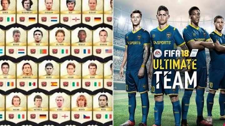 FIFA 18 | Los dos packs más increíbles que se han abierto en Ultimate Team