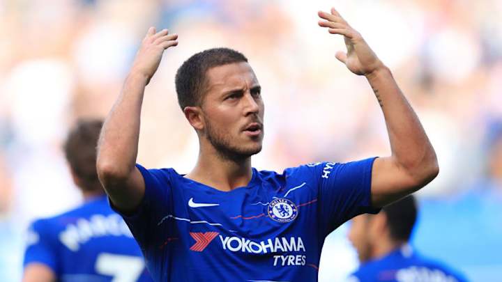 Despite Past Success, Eden Hazard Shows He Has Another Gear to Hit Despite Past Success, Eden Hazard Shows He Has Another Gear to Hit