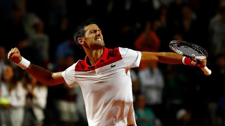 Nadal and Djokovic to Renew Rivalry in Italian Open Semis