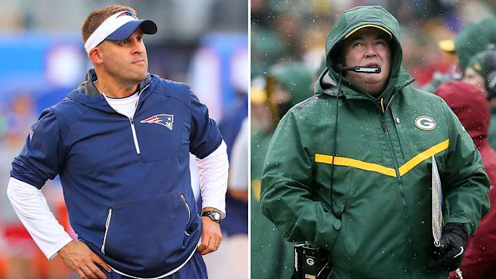 Why Mike McCarthy and Josh McDaniels Are Still In Demand Why Mike McCarthy and Josh McDaniels Are Still In Demand