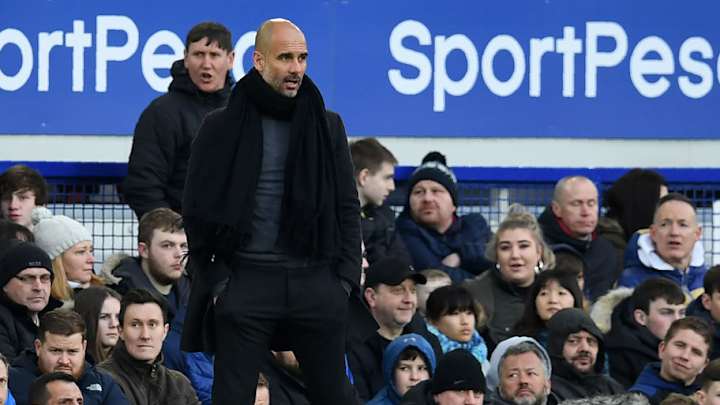 Pep Guardiola Praises 'Almost Unstoppable' Liverpool As He Identifies Surprise Reds Threat