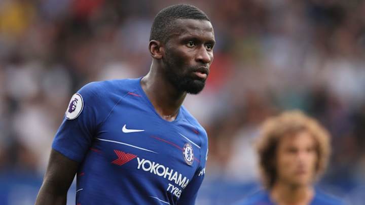 Antonio Rudiger Admits He Is Not Discussing New Chelsea Deal Amid Links to PSG