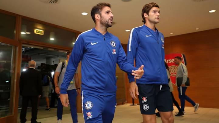 Report: Cesc Fabregas Holding Out for AC Milan Move From Chelsea