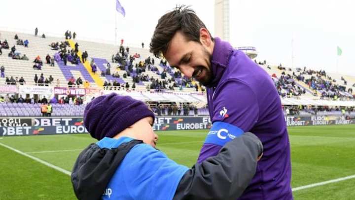 GESTAZO | El cambio que hará la Fiorentina en honor a Davide Astori GESTAZO | El cambio que hará la Fiorentina en honor a Davide Astori