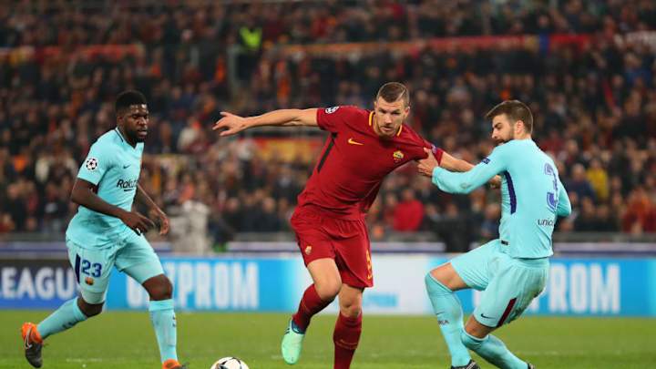 ​Los pésimos números del Barcelona como visitante en Champions