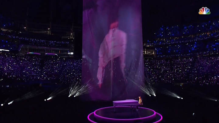 Watch: Justin Timberlake Pays Tribute to Minnesota Icon Prince During Super Bowl Halftime Show