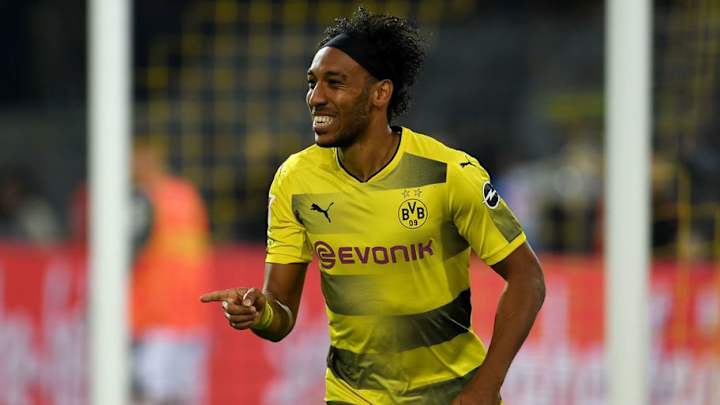 Arsenal Hands New Signing Pierre-Emerick Aubameyang Henry's Iconic No. 14