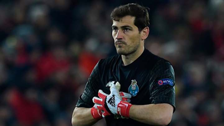 RUMOR: Iker Casillas podría ser Jugador Franquicia del Chicago Fire