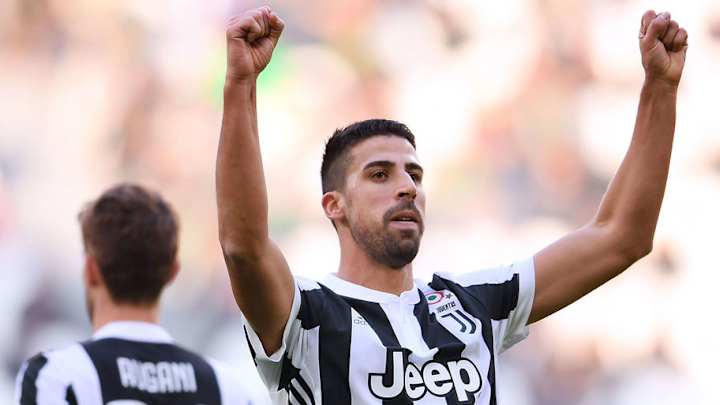Juventus's Sami Khedira Won't Rule Out Bundesliga Return in Future
