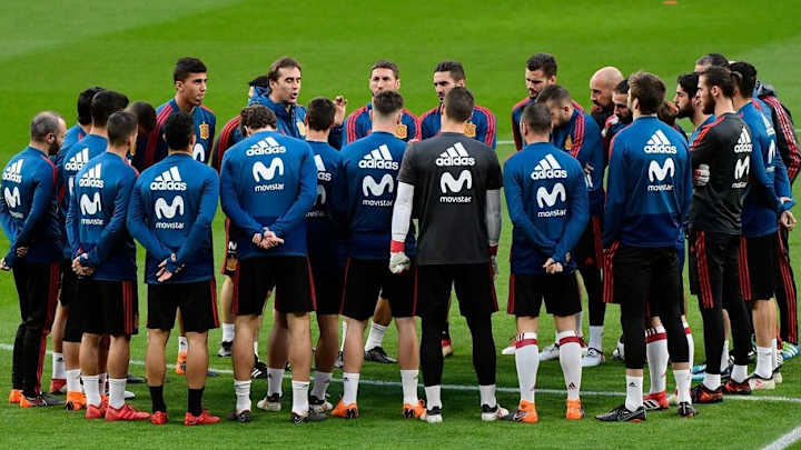 España anuncia su rival para el primer amistoso tras el mundial