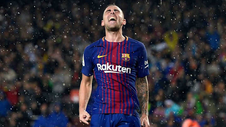 Barcelona Striker 'Agrees Transfer' Back to Former Club Valencia Following Failed Camp Nou Spell