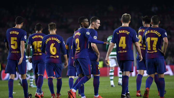 El futbolista del Barcelona que ha recibido el alta médica y podría volver contra el PSV