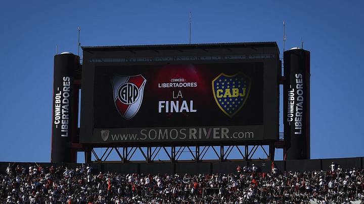 OFICIAL | Levantaron la clausura del Estadio Monumental para la final ante Boca