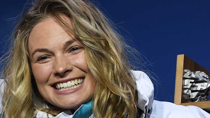 Jessie Diggins Selected As U.S. Flag Bearer for Closing Ceremony