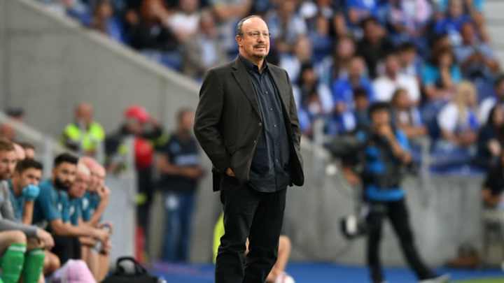 Newcastle Boss Rafa Benitez Knocked Back in Bid for Brazilian Star as Frustrating Summer Continues