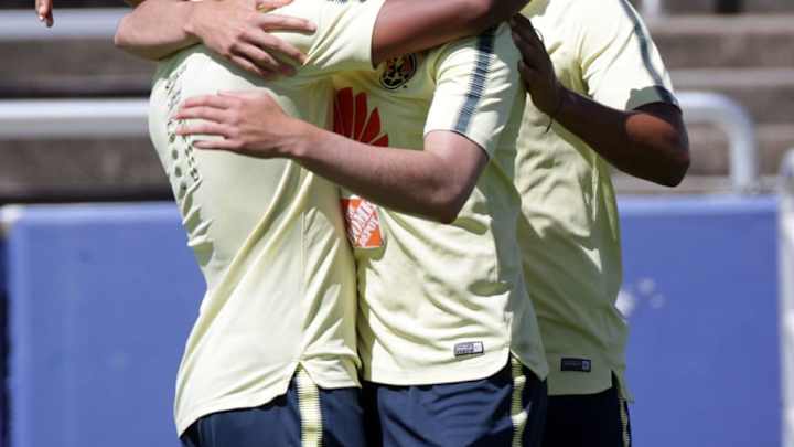 OTRO MÁS | Jugador del América es baja del equipo por lesión y ya es el segundo de la pretemporada