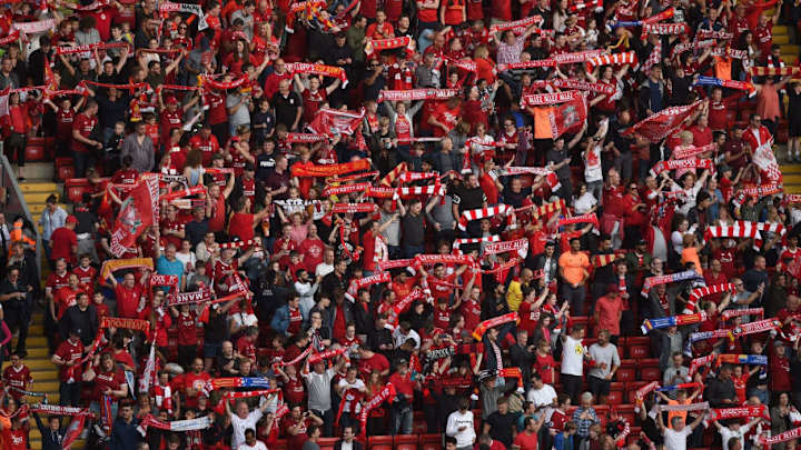 'I'm Ready for the Next Big Step': Liverpool Target Enthusiastic About Potential Transfer