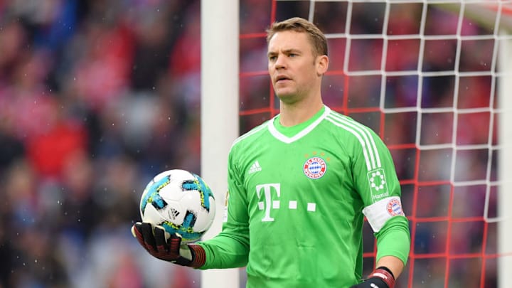 Key Bayern Munchen Player Could Return in Time For Champions League Final If They Progress